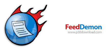دانلود FeedDemon v4.5.0.0 - نرم افزار فید خوان
