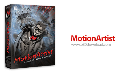 دانلود MotionArtist v1.1 - نرم افزار ساخت و متحرک سازی کمیک استریپ