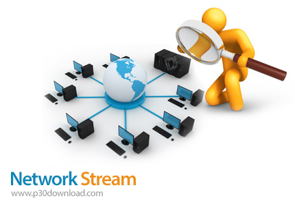 دانلود Network Stream v1.1 - نرم افزار ایرانی مانیتورینگ هاست و شبکه