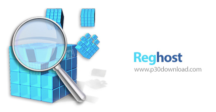 دانلود RegHost x86 - نرم افزار مقایسه تغییرات رجیستری ویندوز