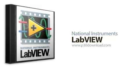 دانلود NI LabVIEW 2013 SP1 F1+Toolkits+Modules+Drivers برنامه نویسی ...