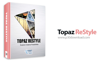 دانلود Topaz ReStyle v1.0.0 - پلاگین اعمال فیلترهای رنگی بر روی تصاویر