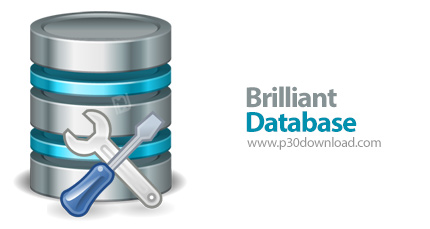 دانلود Brilliant Database v10.31 Professional + Ultimate - نرم افزار ساخت و مدیریت پایگاه داده