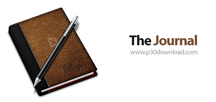 دانلود The Journal v8.0.0.1339 - نرم افزار ایجاد دفترچه یادداشت وقایع روزانه