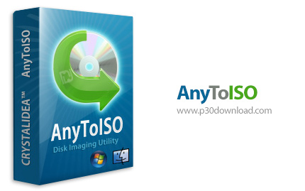 دانلود AnyToISO Professional v3.9.7 Build 683 - نرم افزار تبدیل فرمت فایل های ایمیج به فرمت ایزو