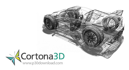 دانلود Cortona3D v6.3 Build 1111 Suite - مجموعه نرم افزارهای طراحی شرکت Cortona3D 