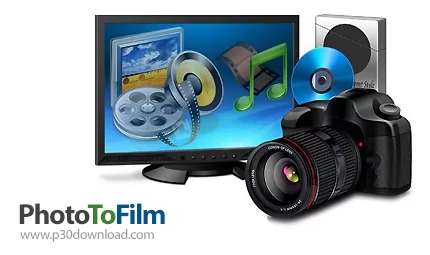 دانلود PhotoToFilm v3.9.8.107 - نرم افزار ایجاد فیلم از عکس های شما