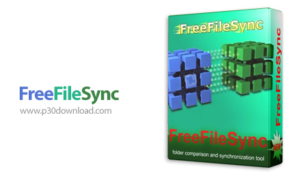 دانلود FreeFileSync v13.4 Win/Linux - نرم افزار همگام سازی فایل ها و پوشه ها