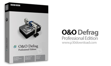 دانلود O&O Defrag v27.0.8042 x64 Professional / Server + v25.0/v24.5 x86 + v24.5 Workstation - نرم ا