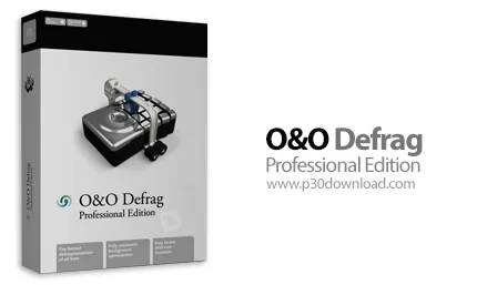 دانلود O&O Defrag v28.2.10018 x64 Professional /Server/Workstation - نرم افزار یکپارچه سازی فضای هار