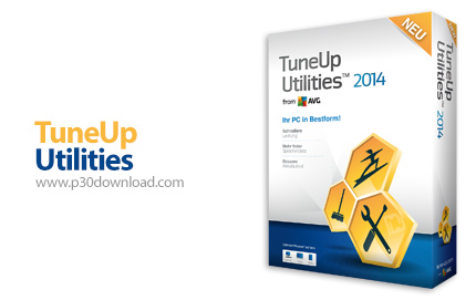 دانلود TuneUp Utilities 2014 v14.0.1000.340 - نرم افزاری سودمند جهت بهینه سازی ویندوز