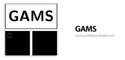 دانلود GAMS Distribution v24.1.2 x86/x64 - نرم افزار حل مسائل بهینه سازی بسیار بزرگ و پیچیده