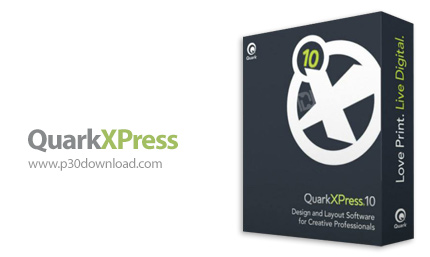 دانلود QuarkXPress v10.0.0.2 - نرم افزار صفحه آرایی آسان و حرفه ای