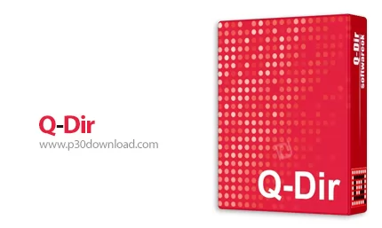 دانلود Q-Dir v11.79.1 x86/x64 + Portable - نرم افزار مدیریت سریع فایل ها و پوشه ها