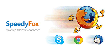 دانلود SpeedyFox v2.0.7 Build 69 - نرم افزار افزایش سرعت مرورگرهای فایرفاکس و کروم
