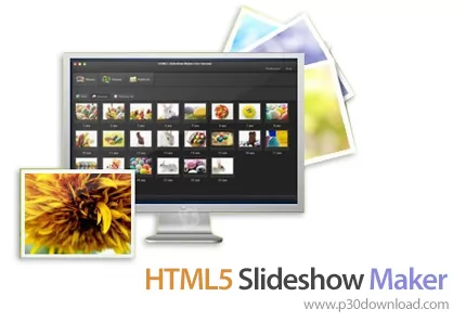 دانلود HTML5 Slideshow Maker 1.9.0 ساخت اسلایدشوهای html5
