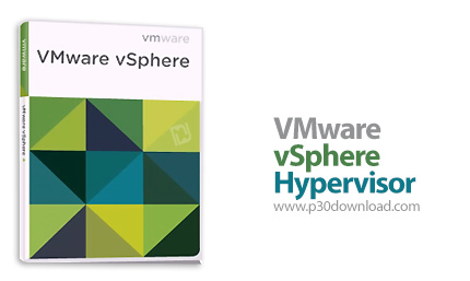 دانلود VMware vSphere Hypervisor (ESXi) 5.1 Update01 106591 - نرم افزار پیشرفته مجازی سازی سرور