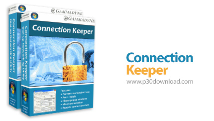 دانلود Connection Keeper v20.0 - نرم افزار جلوگیری از غیر فعال شدن اتصال اینترنت