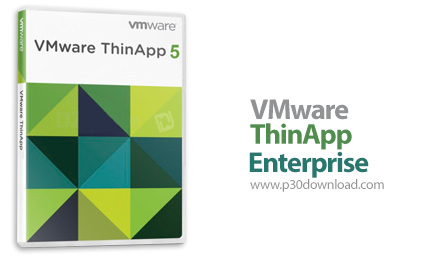 دانلود VMware ThinApp Enterprise v2206 Build 20077476 + v5.2.10 - نرم افزار ساخت نسخه پرتابل از برنا