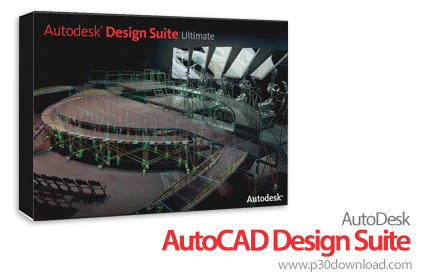 دانلود Autodesk AutoCAD Design Suite Ultimate 2017 x64 - مجموعه نرم افزار های ترسیم طرح های مهندسی، 