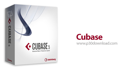 دانلود Cubase v5.1 - نرم افزار آهنگسازی، میکس و ضبط صدا