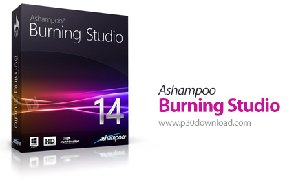 دانلود Ashampoo Burning Studio v14.1.2.10 - نرم افزار همه منظوره ی ایجاد و کپی دیسک