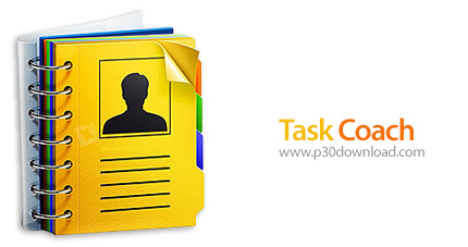 دانلود Task Coach v1.3.34 - نرم افزار یادداشت و برنامه ریزی کارهای روزانه