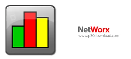 دانلود NetWorx v25.7 - نرم افزار محاسبه ترافیک اینترنت مصرفی