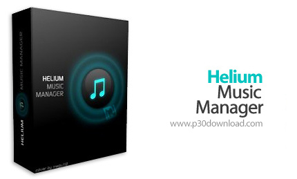 دانلود Helium Music Manager v15.4.18082 Premium Edition - نرم افزار مدیریت و دسته بندی موزیک ها