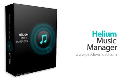 دانلود Helium Music Manager v17.1.154 Premium - نرم افزار مدیریت و دسته بندی موزیک ها