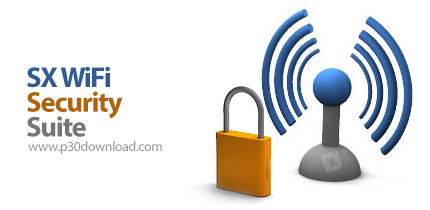 دانلود SX WiFi Security Suite v1.0 - مجموعه ابزار برقراری امنیت در شبکه های وای فای‎