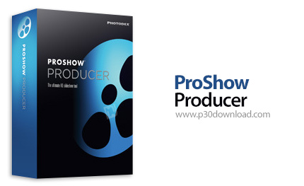 دانلود ProShow Producer v9.0.3797 - نرم افزار ساخت سریع و آسان اسلاید ها و آلبوم های دیجیتالی