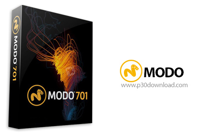 دانلود Luxology MODO v701 59358 SP1 - نرم افزار طراحی حرفه ای مدل های سه بعدی