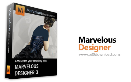 دانلود Marvelous Designer 3 Enterprise v1.3.20.0 x32/x64 - نرم افزار طراحی لباس