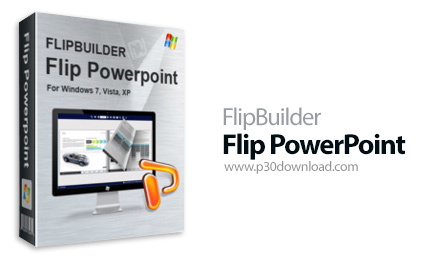 دانلود FlipBuilder Flip PowerPoint v3.8.6 - نرم افزار تبدیل فایل های پاورپوینت به بوکلت های بسیار زی