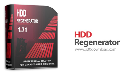flaske Jolly Tale دانلود HDD Regenerator 2013 v1.71 - نرم افزار تعمیر هارد دیس