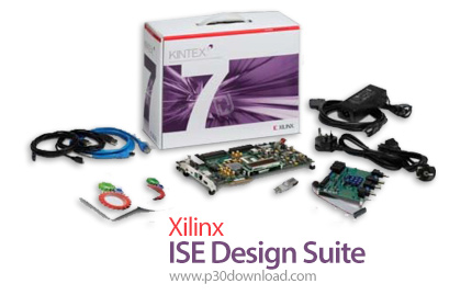 دانلود Xilinx ISE Design Suite v14.7 - نرم افزار طراحی برای تمامی دستگاه های قابل برنامه ریزی Xilinx