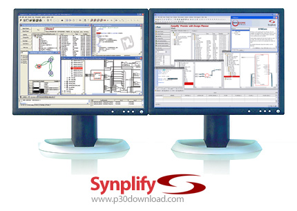 دانلود Synplify v9.6.1 - نرم افزار طراحی بر اساس FPGA