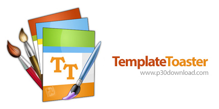 دانلود TemplateToaster v5.0.0.6985 + v6.0.0.11509 - نرم افزار ساخت تم و قالب وردپرس، جوملا و دروپال