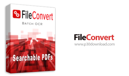 دانلود Lucion FileConvert Professional Plus v10.2.0.28 - نرم افزار تبدیل اسناد آفیس، فکس ها و اسکن ه