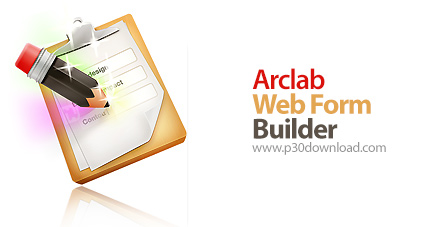 دانلود Arclab Web Form Builder v5.5.11 - نرم افزار ایجاد فرم های HTML ،PHP و ایمیل