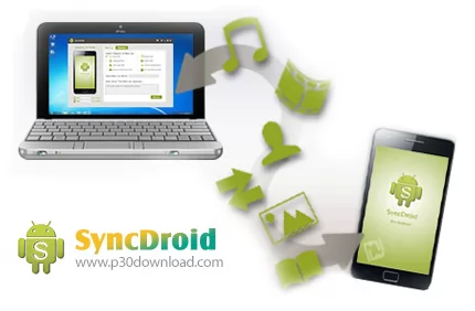 دانلود SyncDroid v1.0.7 - نرم افزار تهیه بکاپ از اطلاعات گوشی های اندروید و بازگردانی آن