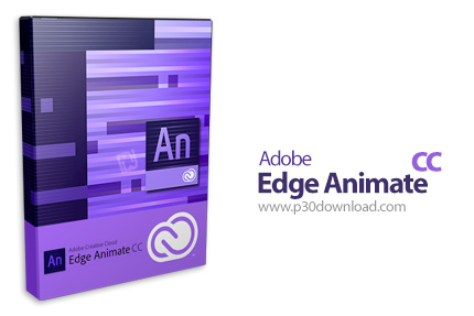 دانلود Adobe Edge Animate CC 2014 v4.0 - نرم افزار طراحی صفحات وب به صورت متحرک