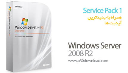 دانلود Windows Server 2008 R2 Datacenter SP1 Integrated January 2022 - ویندوز سرور 2008 R2 دیتاسنتر 