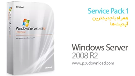 دانلود Windows Server 2008 R2 SP1 Build 7601.27170 (2024.06) x64 - ویندوز سرور 2008 R2 دیتاسنتر سروی