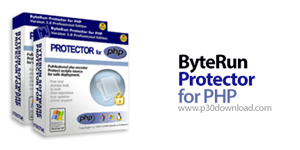 دانلود ByteRun Protector for PHP Professional v3.8 Build 2312 - نرم افزار محافظت از اسکریپت های PHP