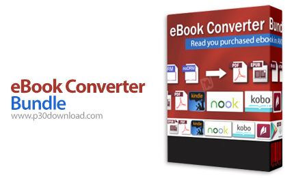 دانلود eBook Converter Bundle v3.23.10320.448 - نرم افزار تبدیل فرمت کتاب های الکترونیکی