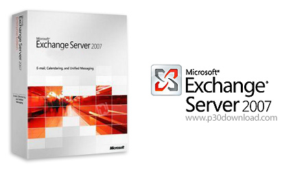 دانلود Microsoft Exchange Server 2007 SP3 x86/x64 - نرم افزار مدیریت ایمیل ها در سرور