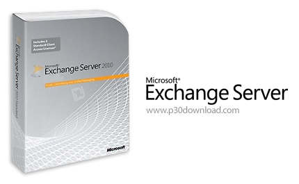 دانلود Microsoft Exchange Server 2010 SP1 x64 + SP2 - نرم افزار مدیریت ایمیل ها در سرور