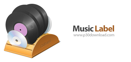 دانلود Music Label Professional v23.0 Build 3500 - نرم افزار تهیه آرشیو کامل از فایل های صوتی